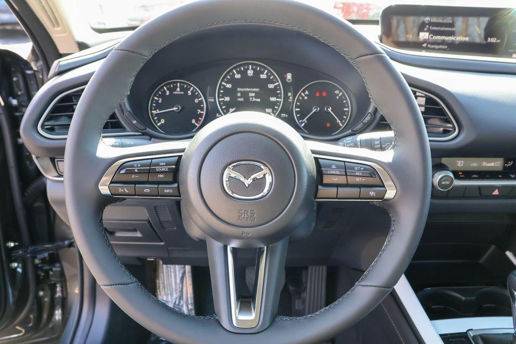 new 2025 Mazda CX-30 car, priced at $27,626