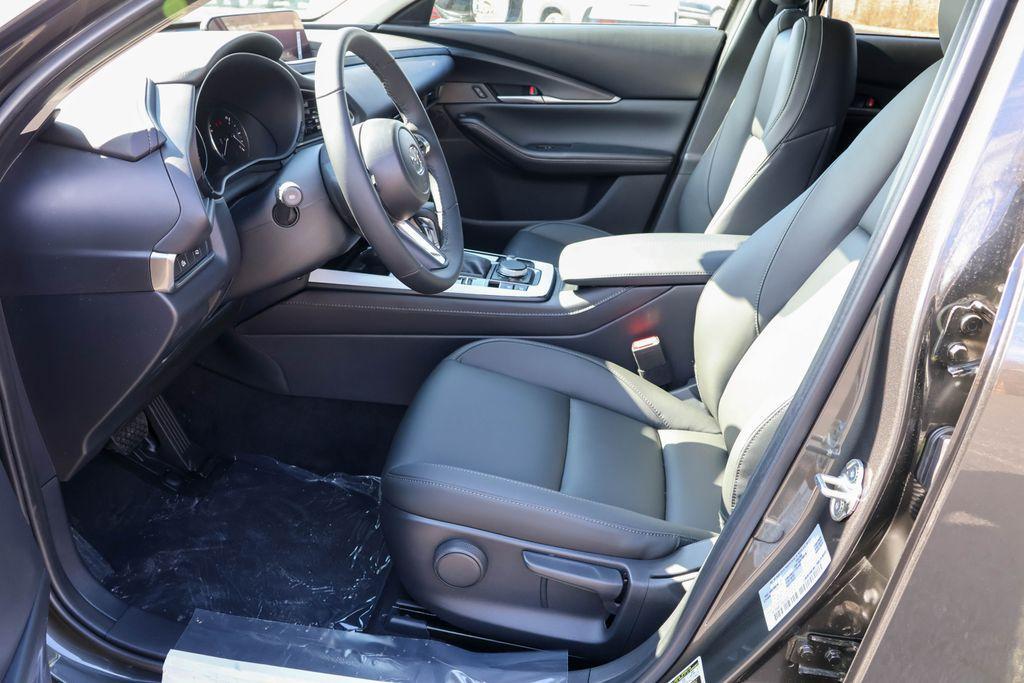 new 2025 Mazda CX-30 car, priced at $27,626