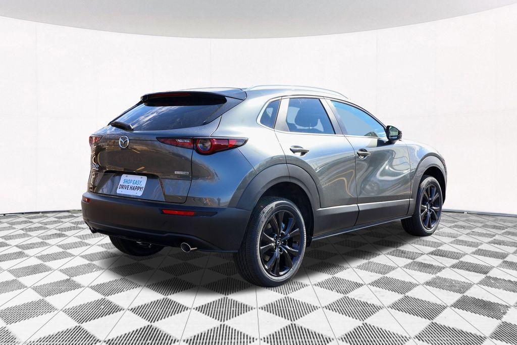 new 2025 Mazda CX-30 car, priced at $28,126