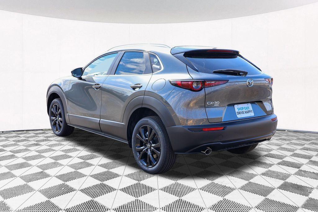 new 2025 Mazda CX-30 car, priced at $28,126