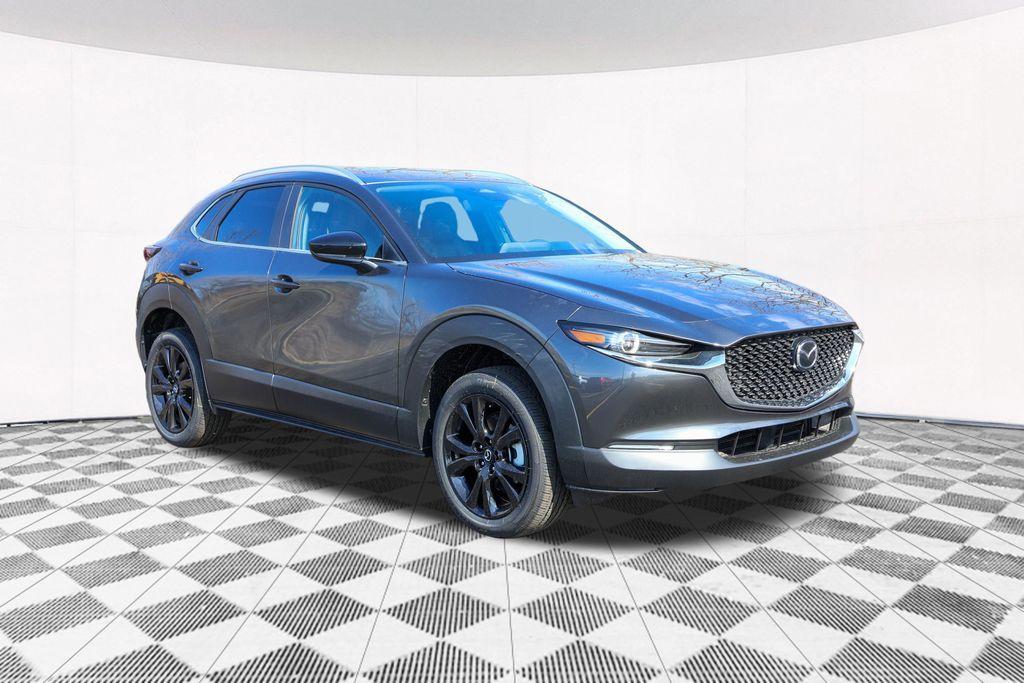 new 2025 Mazda CX-30 car, priced at $27,626
