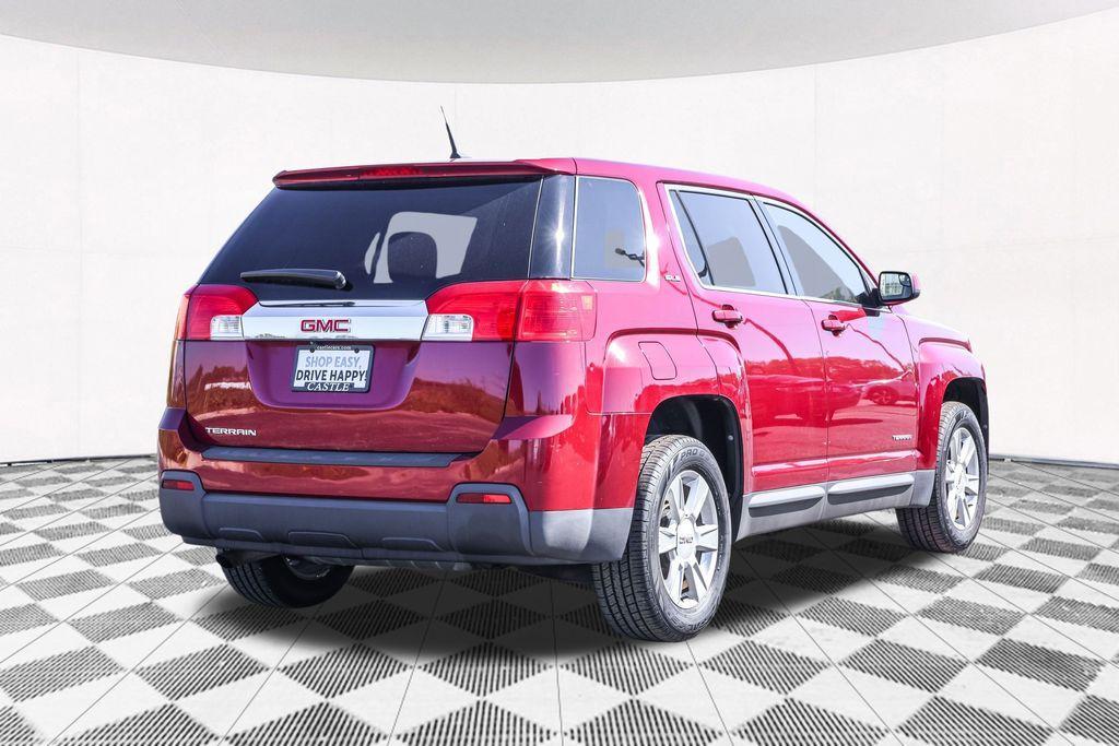 used 2012 GMC Terrain car, priced at $7,995