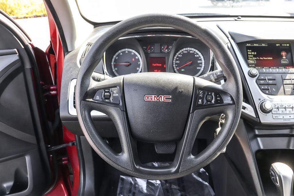 used 2012 GMC Terrain car, priced at $7,995