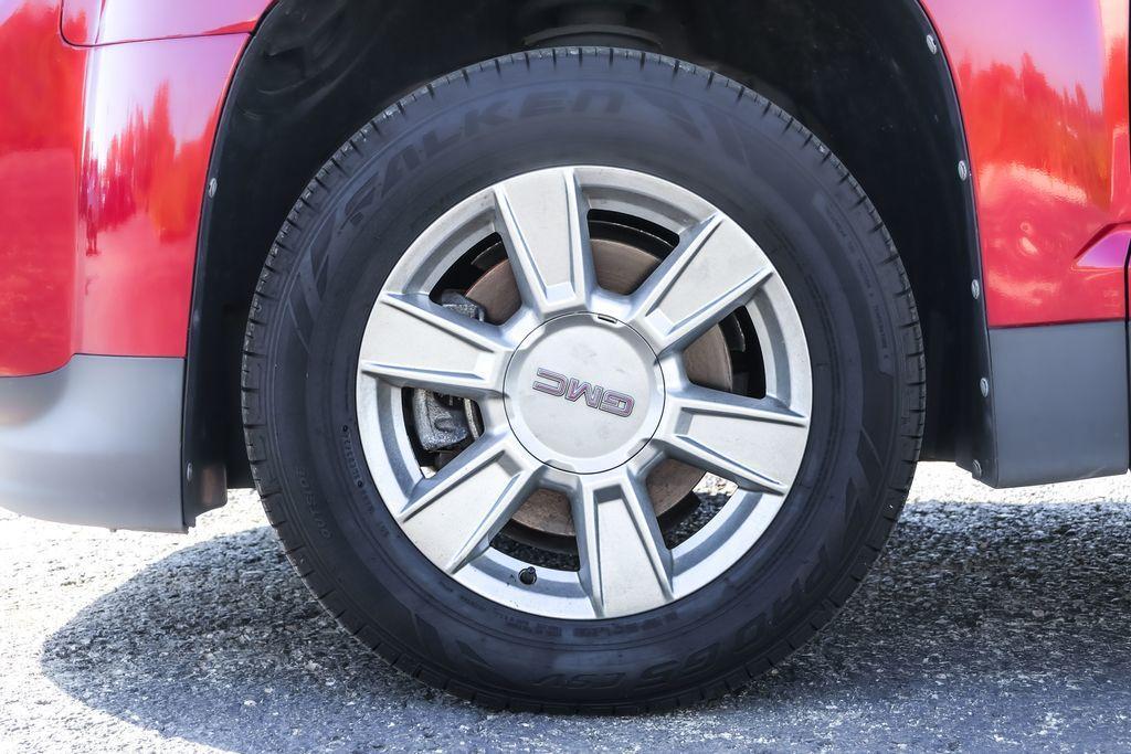 used 2012 GMC Terrain car, priced at $7,995