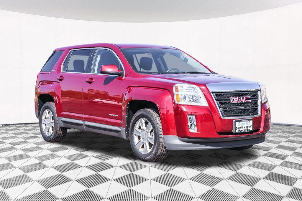 used 2012 GMC Terrain car, priced at $7,995