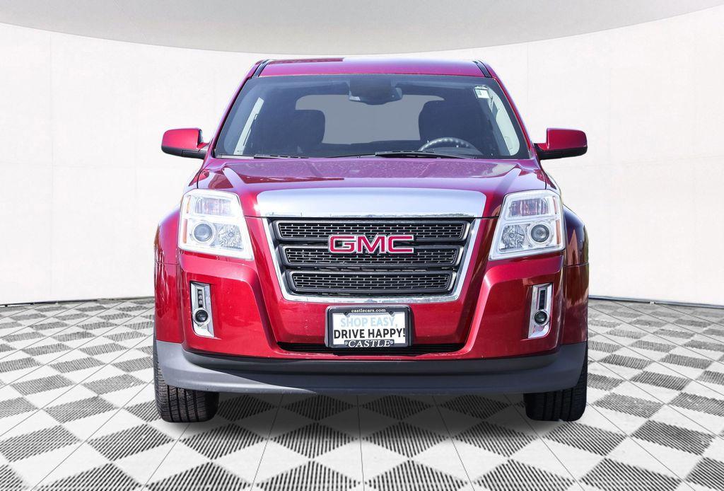 used 2012 GMC Terrain car, priced at $7,995
