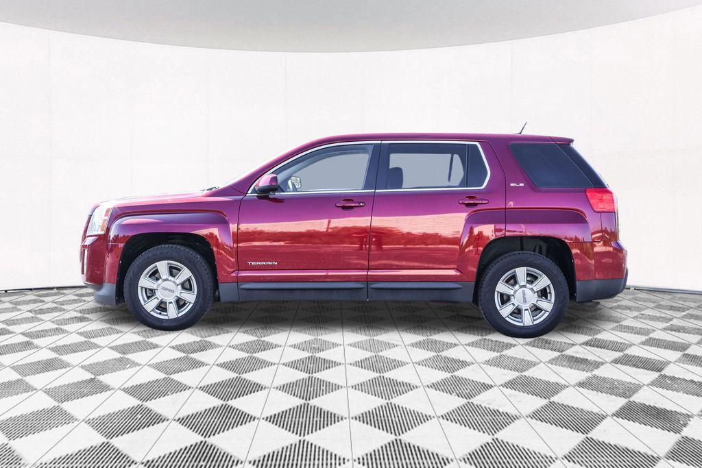 used 2012 GMC Terrain car, priced at $7,995