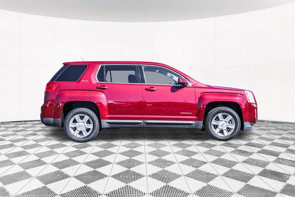 used 2012 GMC Terrain car, priced at $7,995