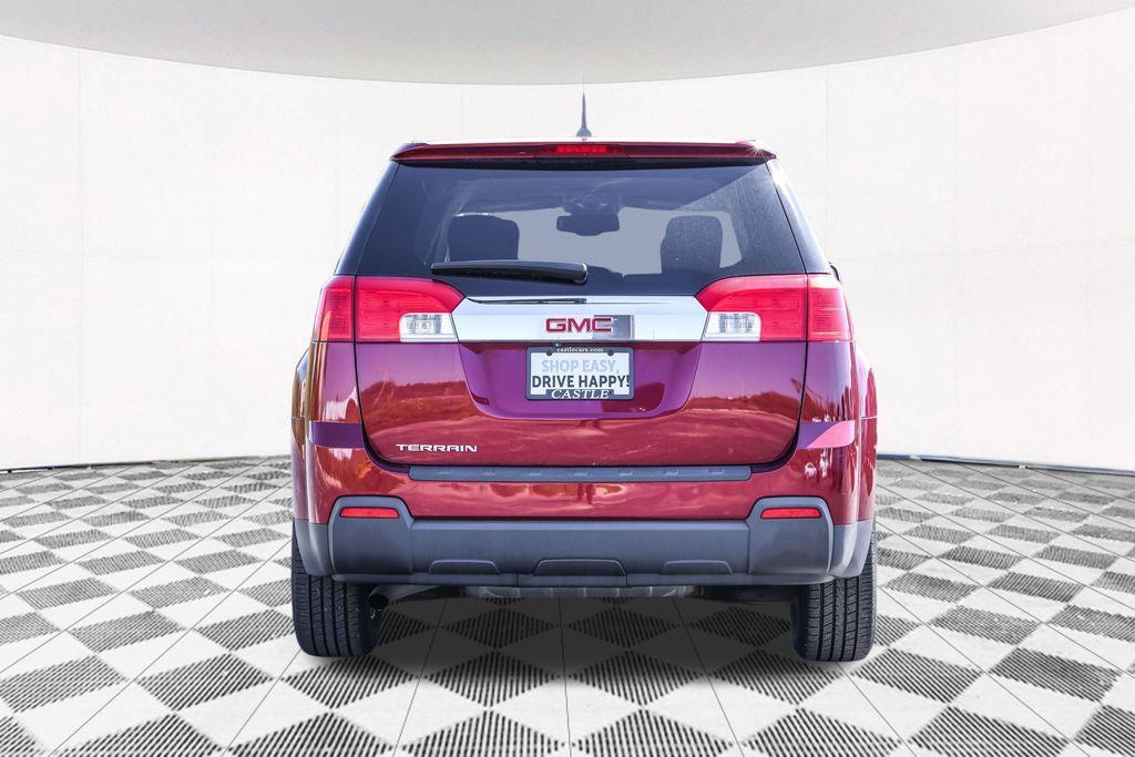 used 2012 GMC Terrain car, priced at $7,995