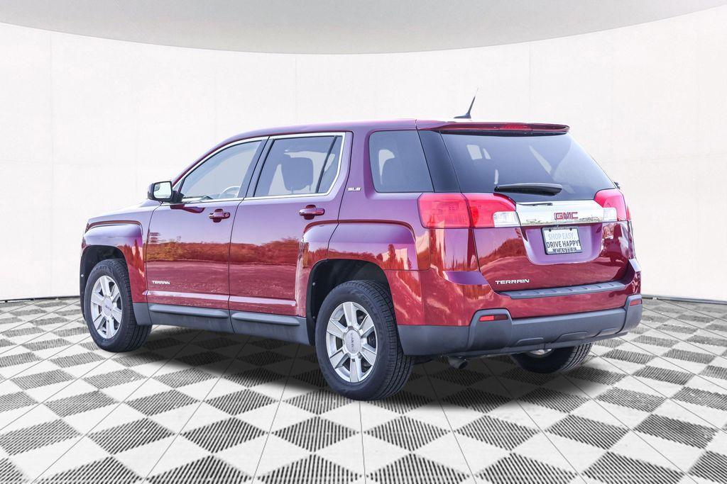 used 2012 GMC Terrain car, priced at $7,995