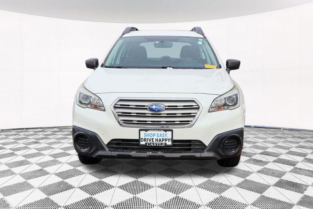 used 2017 Subaru Outback car, priced at $13,015