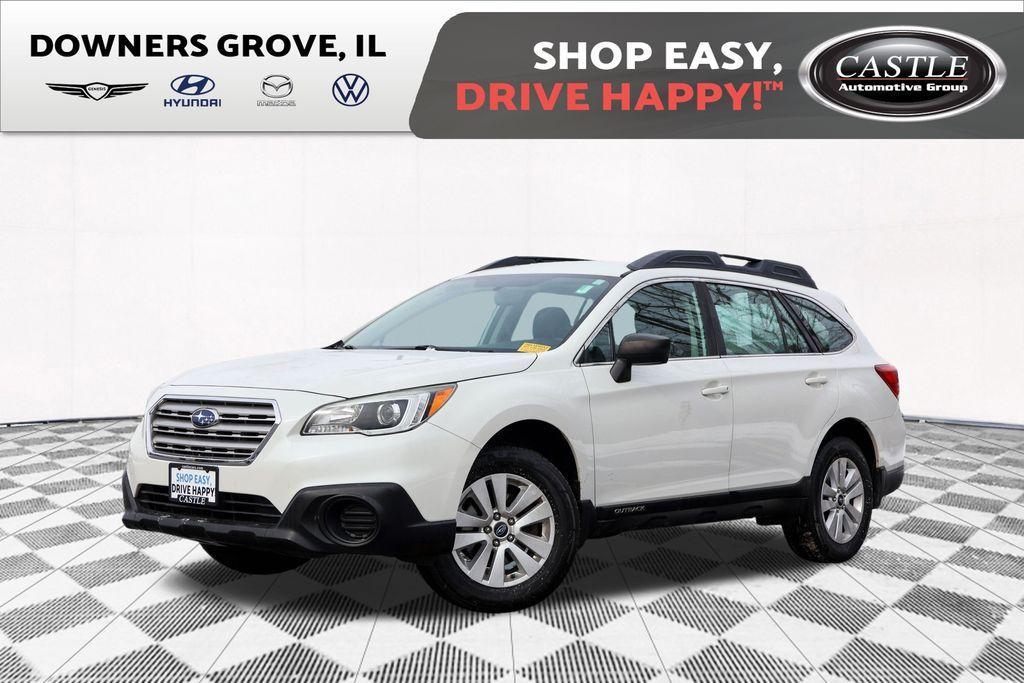 used 2017 Subaru Outback car, priced at $13,015