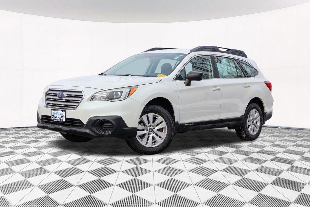 used 2017 Subaru Outback car, priced at $13,015