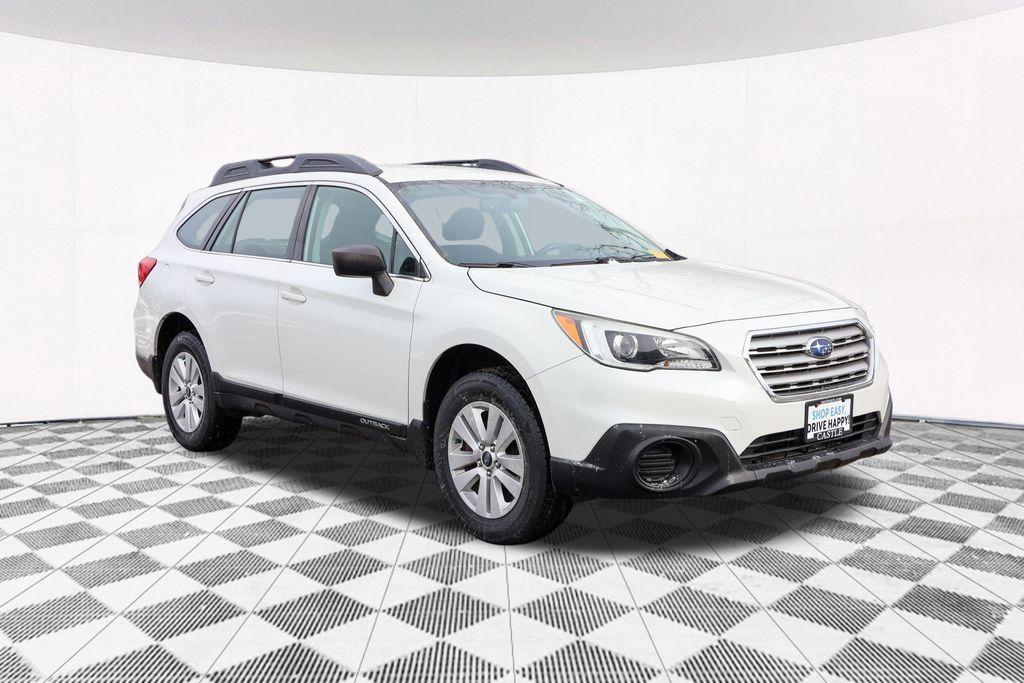 used 2017 Subaru Outback car, priced at $13,015