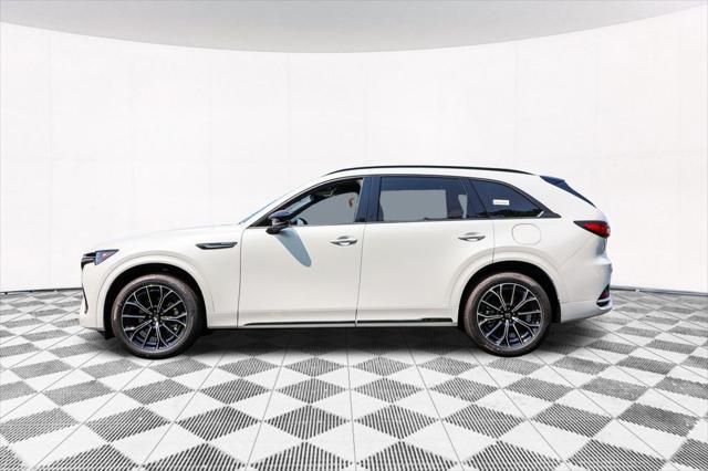 new 2025 Mazda CX-70 car, priced at $55,570