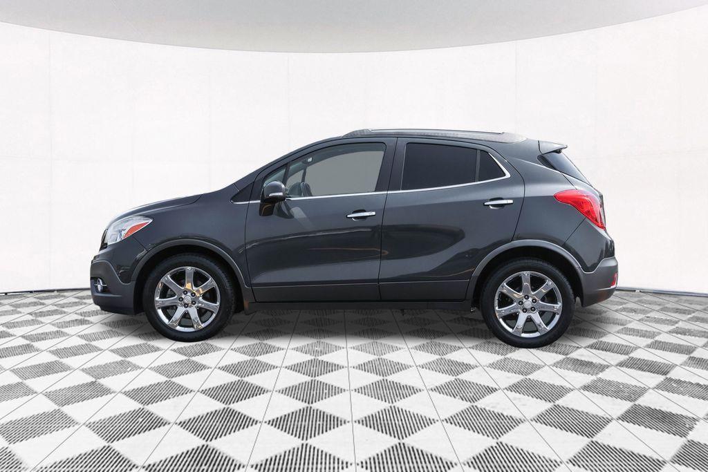 used 2016 Buick Encore car, priced at $13,895
