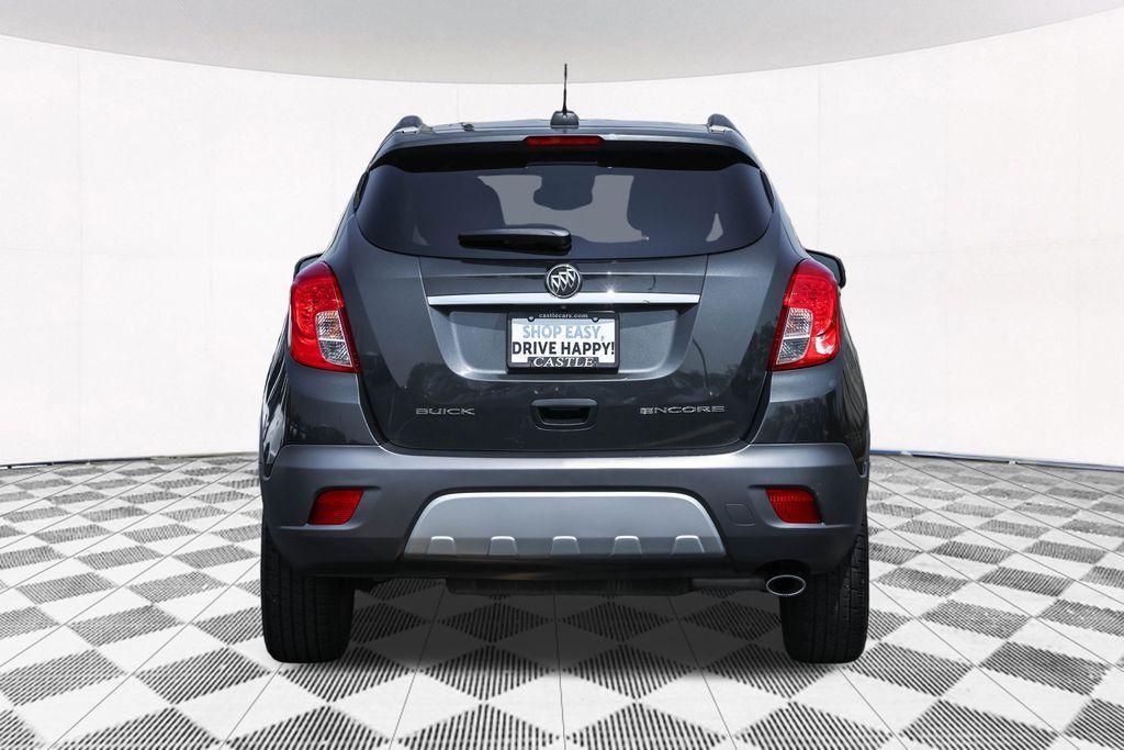 used 2016 Buick Encore car, priced at $13,895