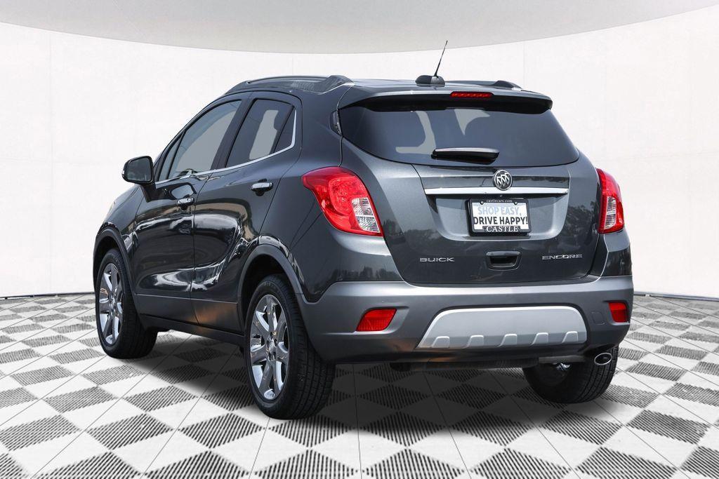 used 2016 Buick Encore car, priced at $13,895