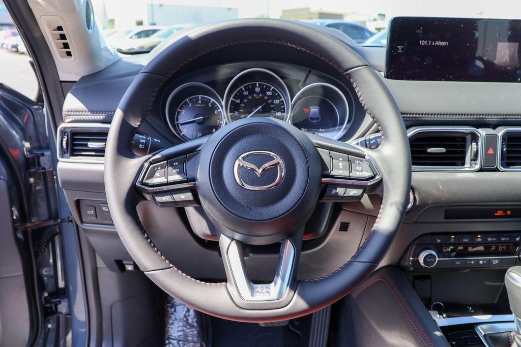 new 2024 Mazda CX-5 car, priced at $33,371