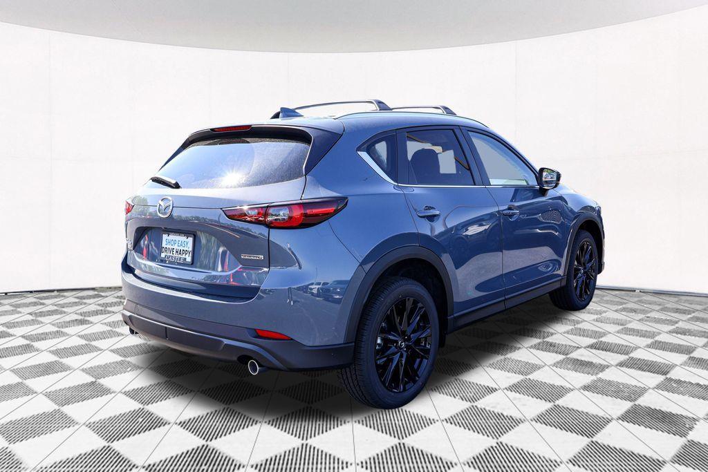 new 2024 Mazda CX-5 car, priced at $33,371