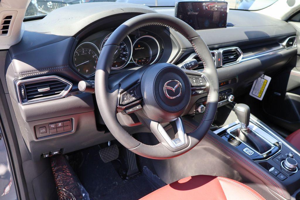 new 2024 Mazda CX-5 car, priced at $33,371