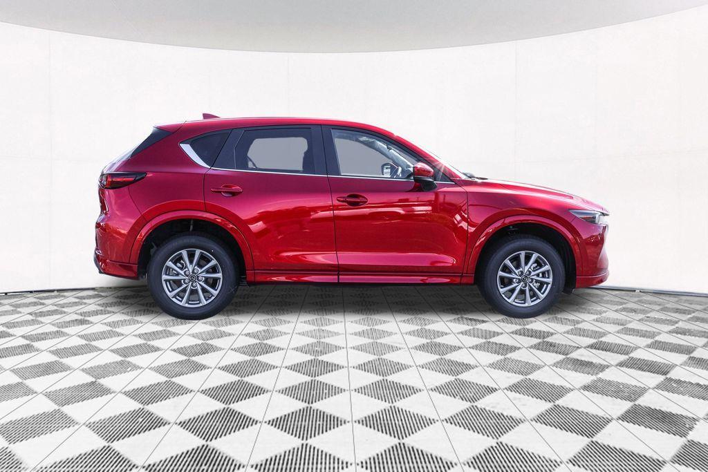 new 2025 Mazda CX-5 car, priced at $31,164
