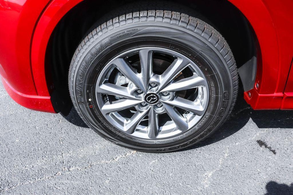 new 2025 Mazda CX-5 car, priced at $31,164