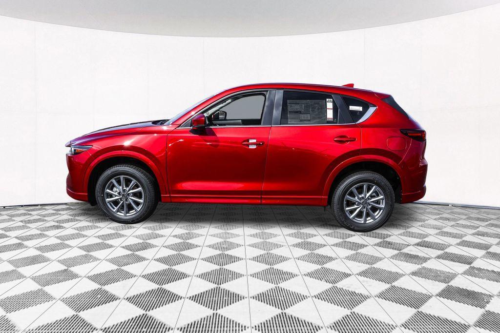 new 2025 Mazda CX-5 car, priced at $31,164