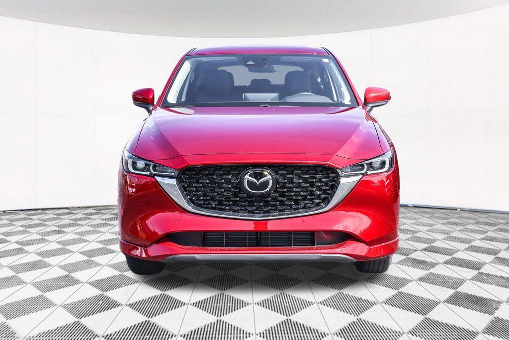 new 2025 Mazda CX-5 car, priced at $31,164