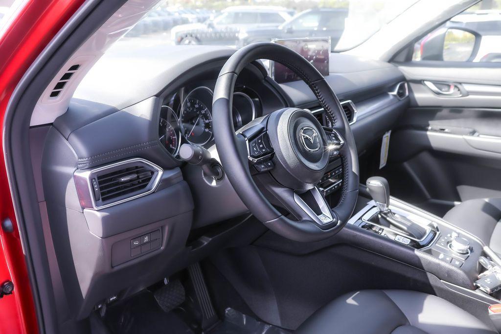 new 2025 Mazda CX-5 car, priced at $31,164