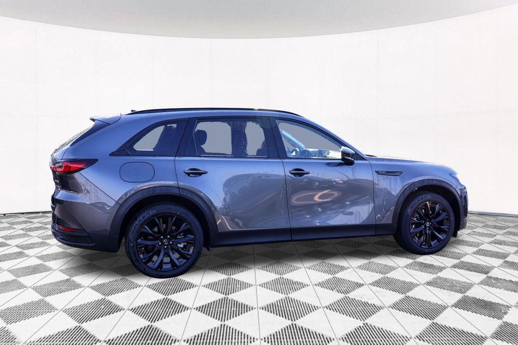 new 2025 Mazda CX-90 car, priced at $54,326