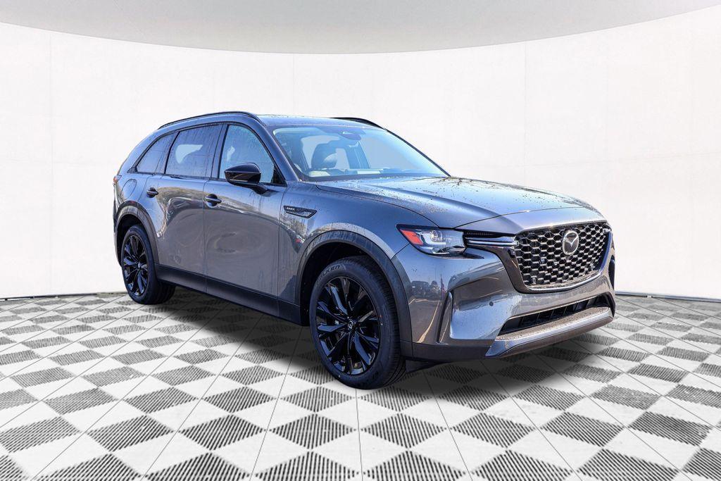 new 2025 Mazda CX-90 car, priced at $54,326