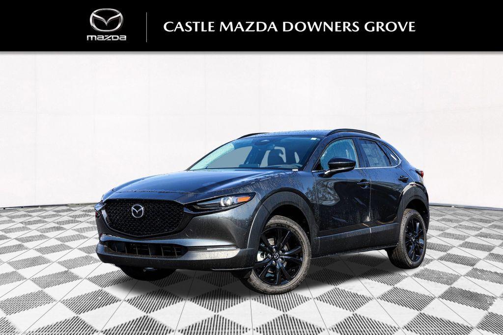 new 2025 Mazda CX-30 car, priced at $36,388