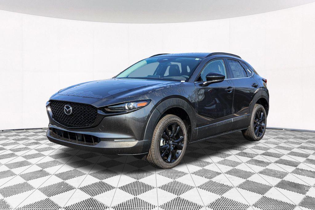 new 2025 Mazda CX-30 car, priced at $36,388