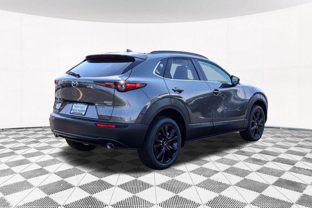 new 2025 Mazda CX-30 car, priced at $36,388