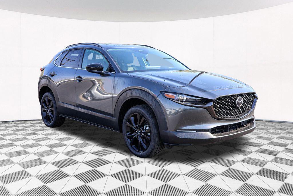 new 2025 Mazda CX-30 car, priced at $36,388