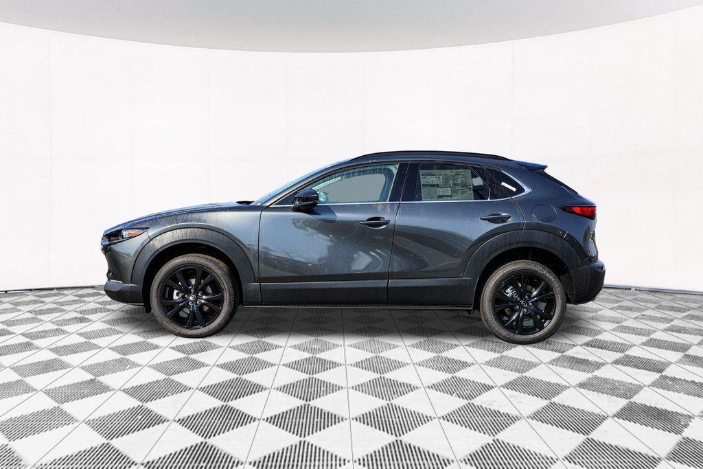 new 2025 Mazda CX-30 car, priced at $36,388