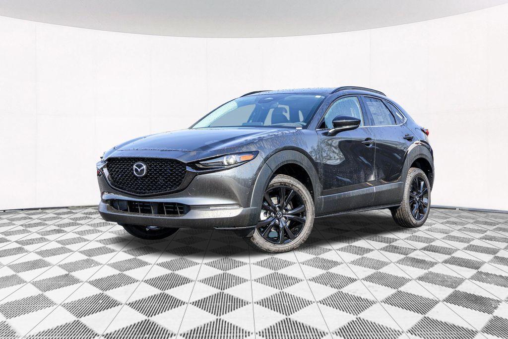 new 2025 Mazda CX-30 car, priced at $36,388