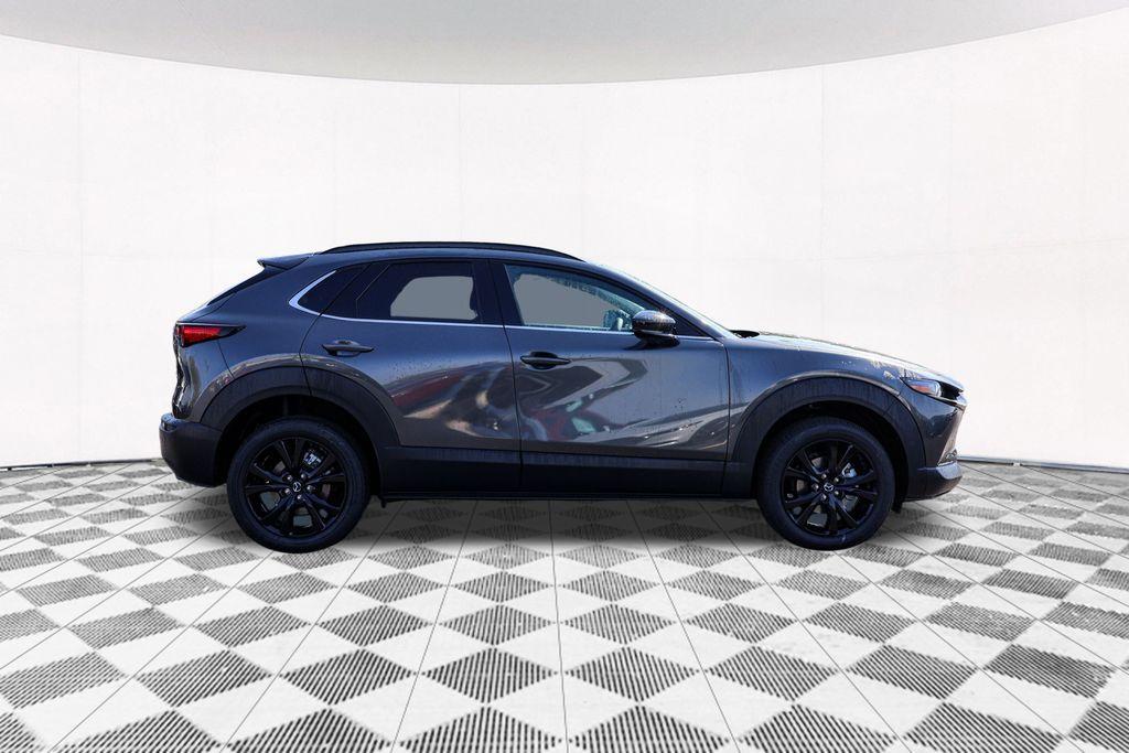 new 2025 Mazda CX-30 car, priced at $36,388