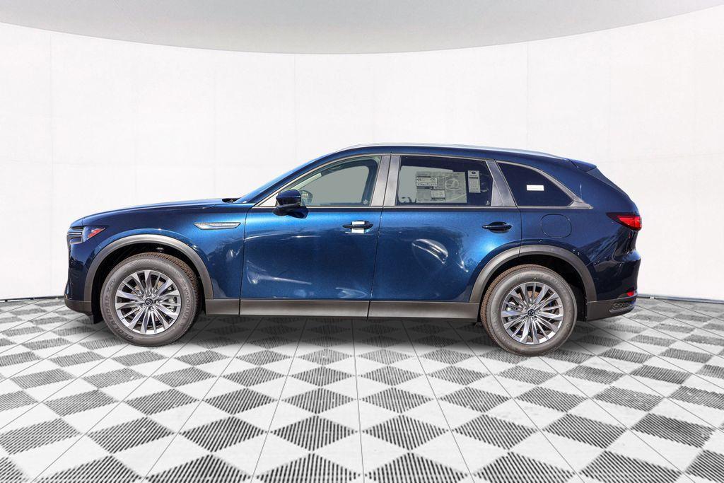 new 2025 Mazda CX-90 car, priced at $38,594