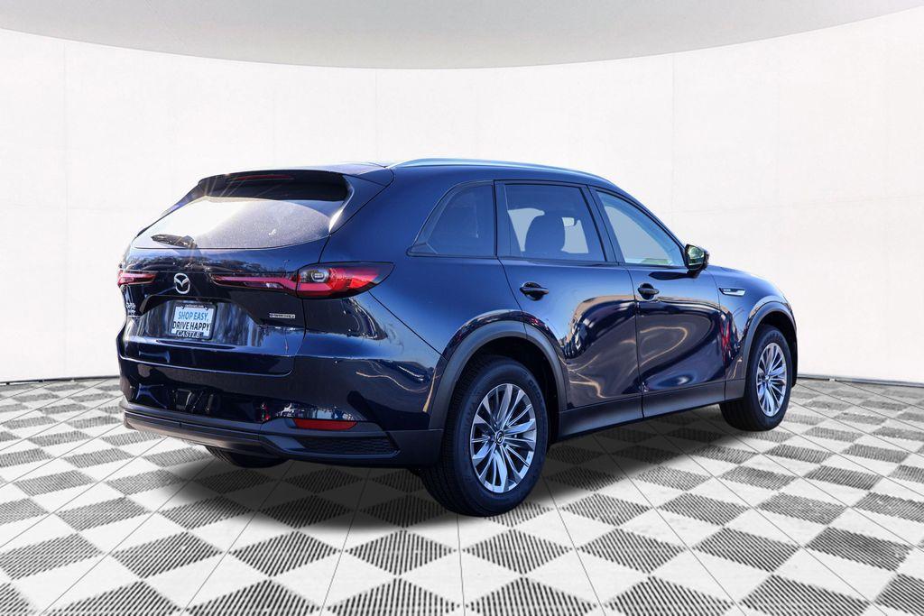 new 2025 Mazda CX-90 car, priced at $38,594