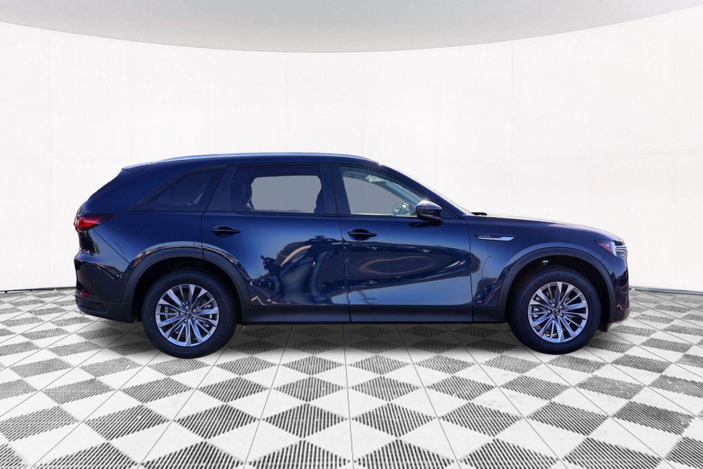 new 2025 Mazda CX-90 car, priced at $38,594