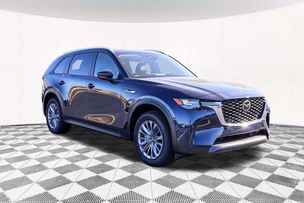 new 2025 Mazda CX-90 car, priced at $38,594