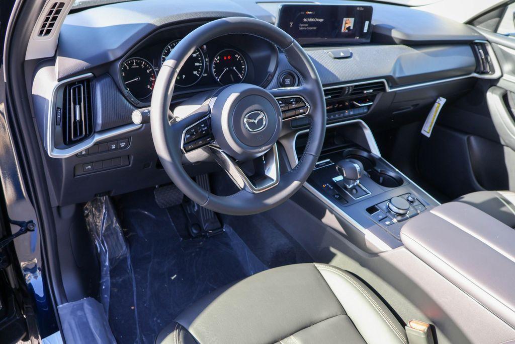 new 2025 Mazda CX-90 car, priced at $38,594