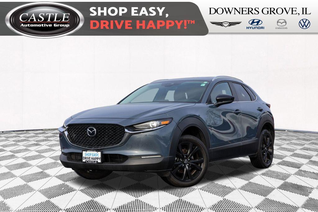 used 2023 Mazda CX-30 car, priced at $23,295