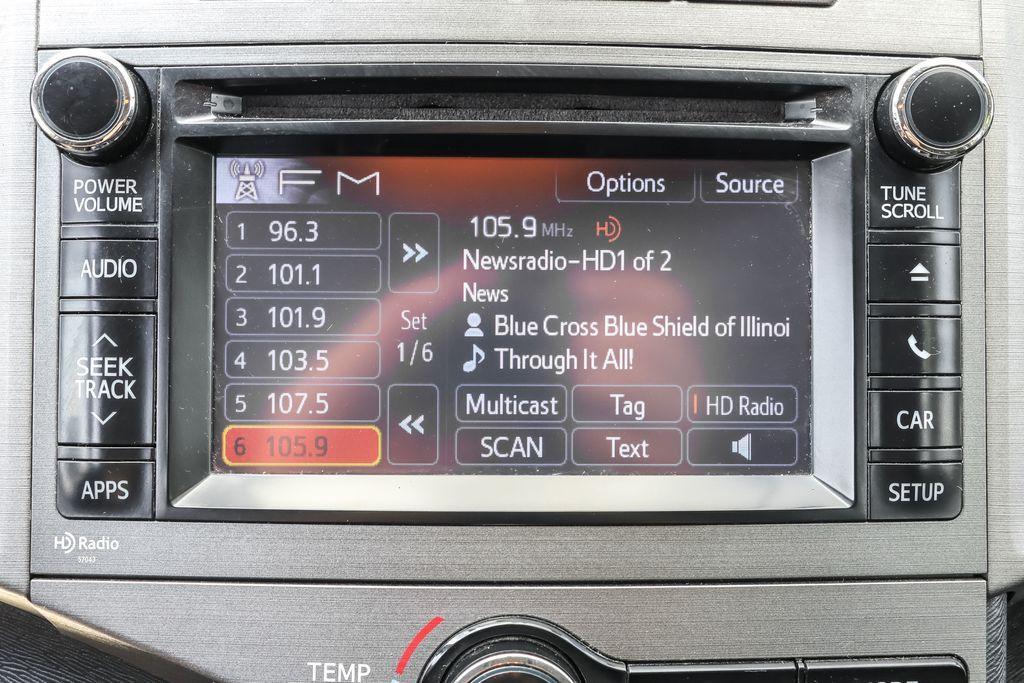 used 2014 Toyota Venza car, priced at $12,995