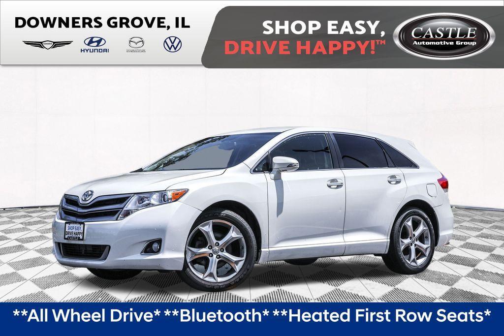 used 2014 Toyota Venza car, priced at $11,059