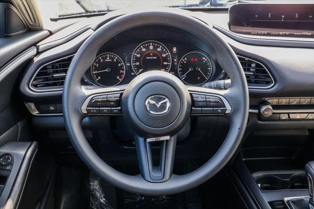 new 2024 Mazda CX-30 car, priced at $25,957