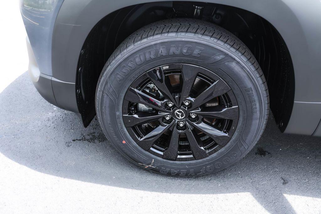 new 2025 Mazda CX-50 Hybrid car, priced at $39,185
