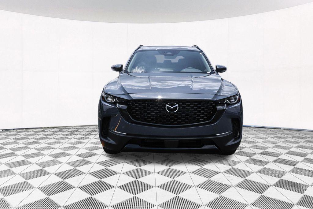 new 2025 Mazda CX-50 Hybrid car, priced at $39,185